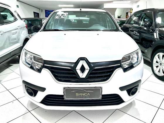 RENAULT LOGAN 1.0 12V SCE FLEX ZEN MANUAL